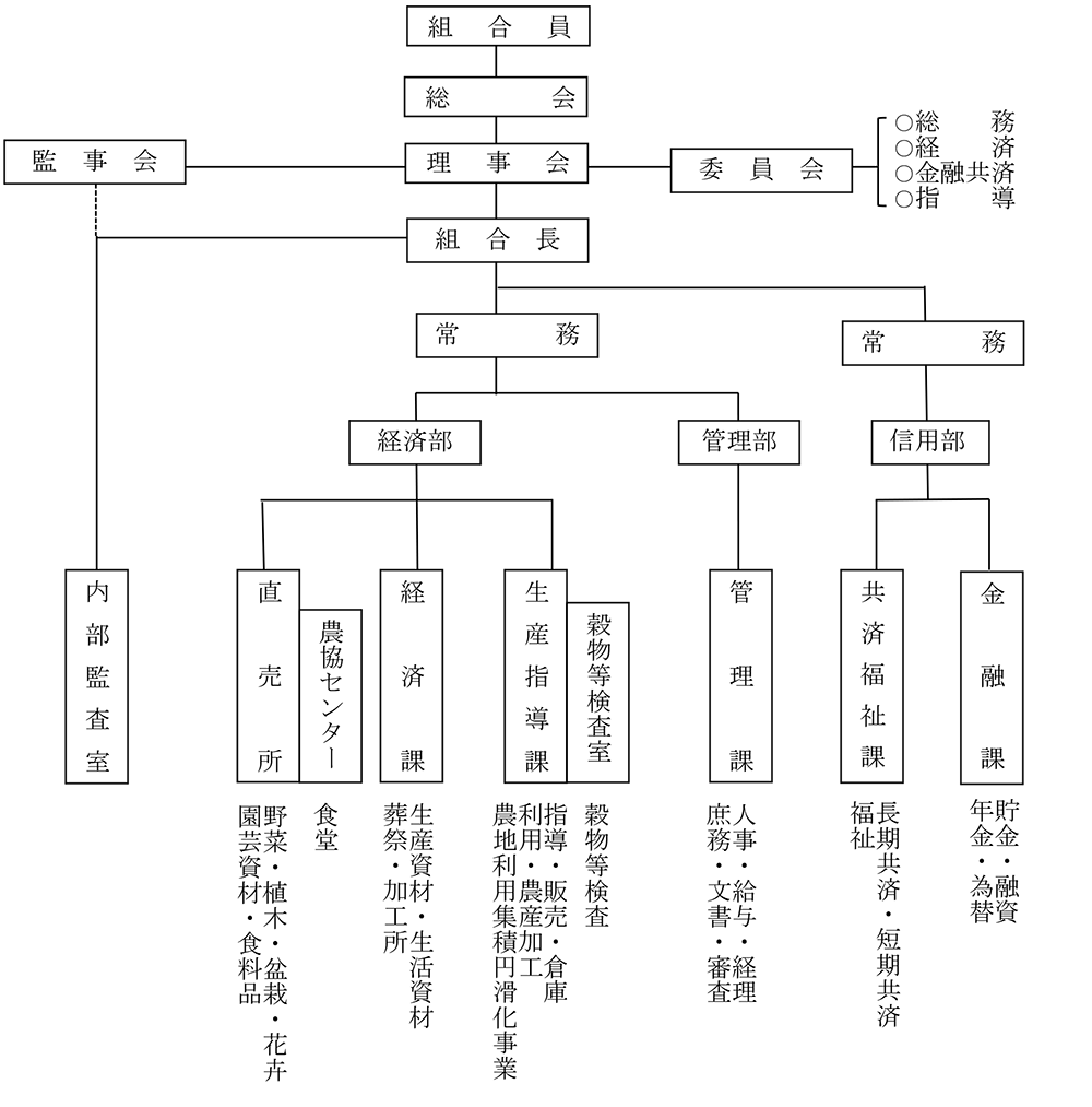 組織図